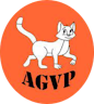 Logo de l'Associació Gats de Vilafranca